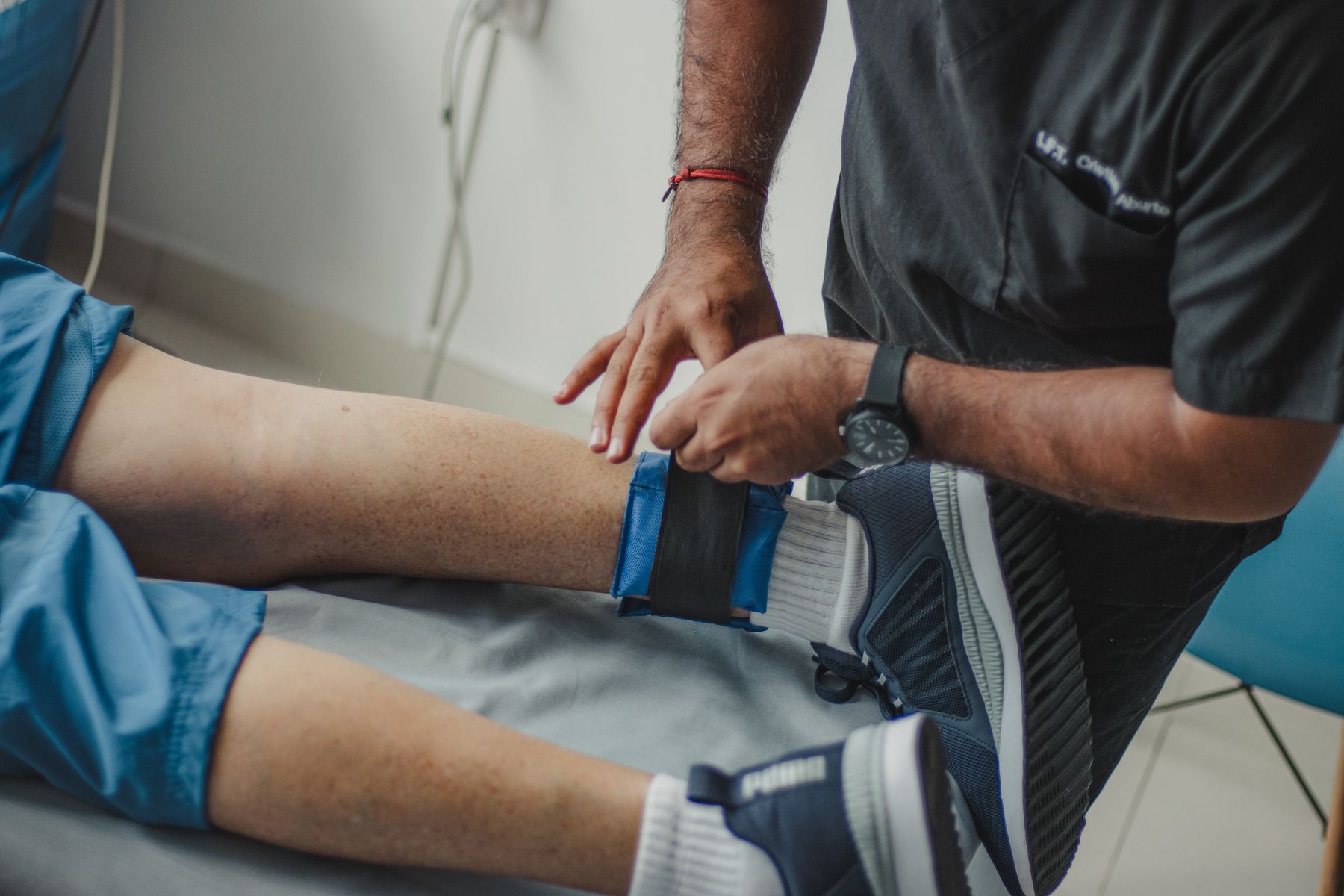 The five lines allied health practices cannot cross in their advertising